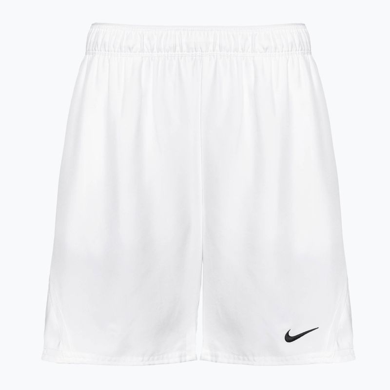 Мъжки шорти за тенис Nike Court Dri-Fit Victory 7“ white/black