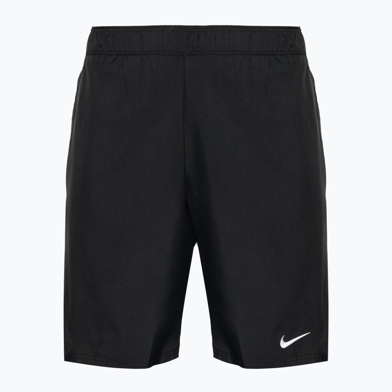 Мъжки къси панталони за тенис Nike Court Dri-Fit Victory 9" FD5384 black/white