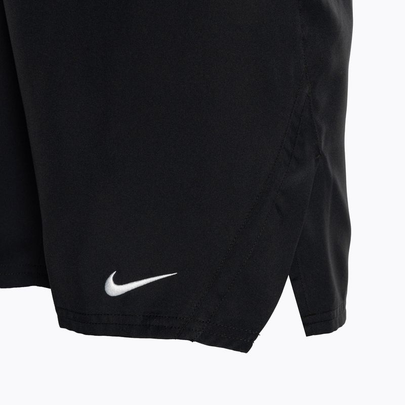 Мъжки къси панталони за тенис Nike Court Dri-Fit Victory 9" FD5384 black/white 3