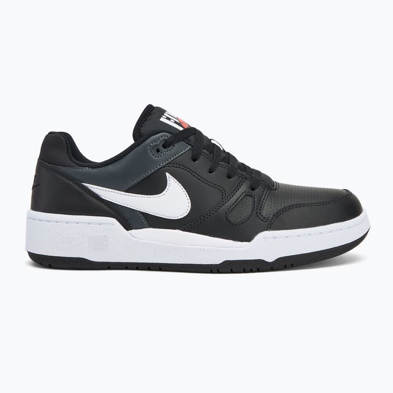 Мъжки обувки Nike Full Force Low black/anthracite/sail/white 2