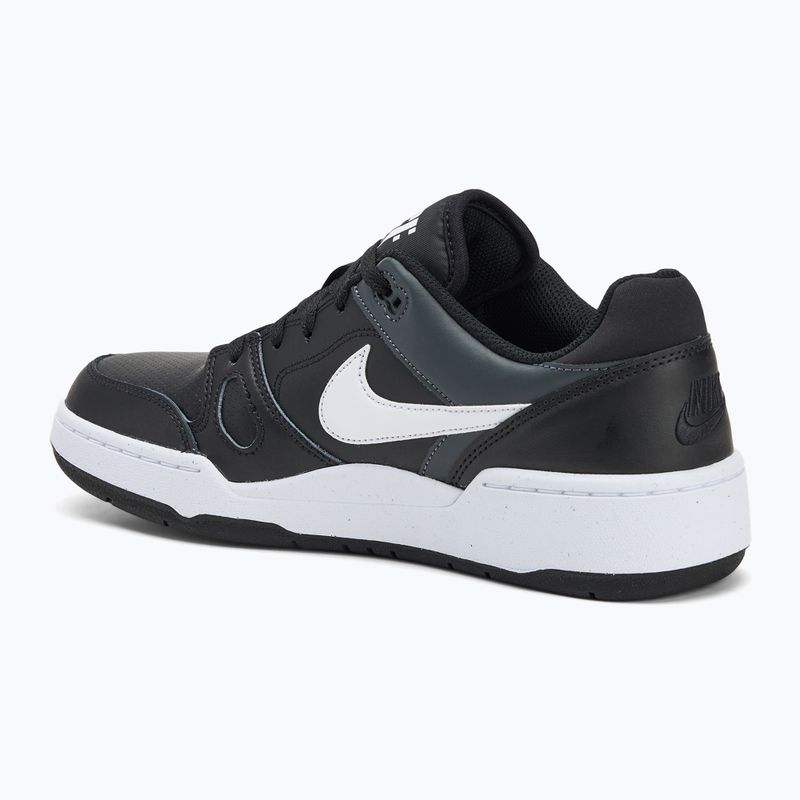 Мъжки обувки Nike Full Force Low black/anthracite/sail/white 3
