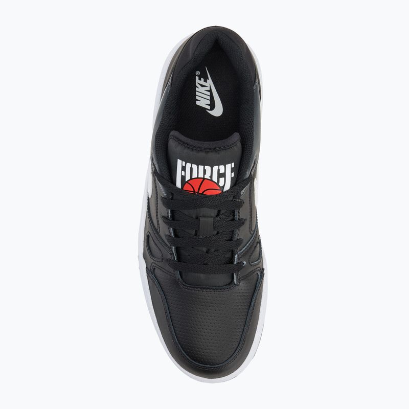Мъжки обувки Nike Full Force Low black/anthracite/sail/white 5