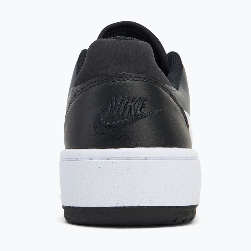 Мъжки обувки Nike Full Force Low black/anthracite/sail/white 6