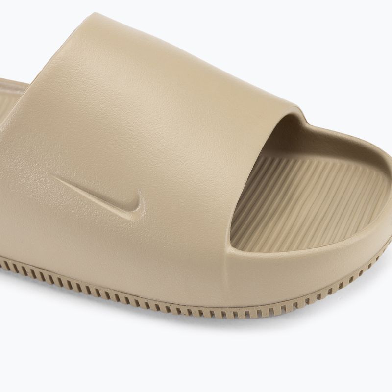 Мъжки джапанки Nike Calm khaki/khaki 7