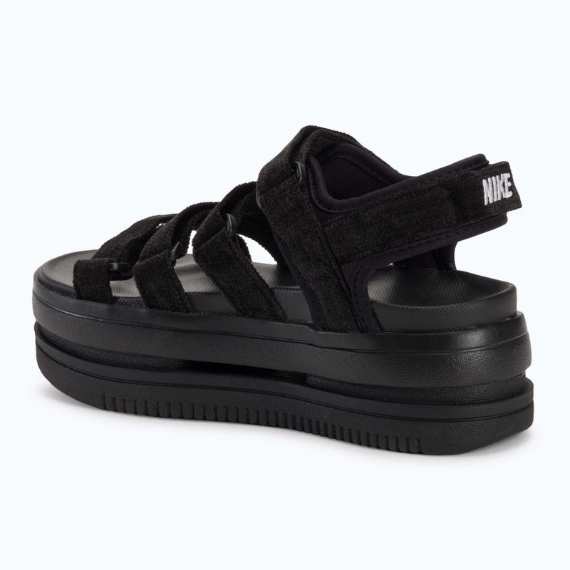 Дамски сандали Nike Icon Classic SE black/white 3