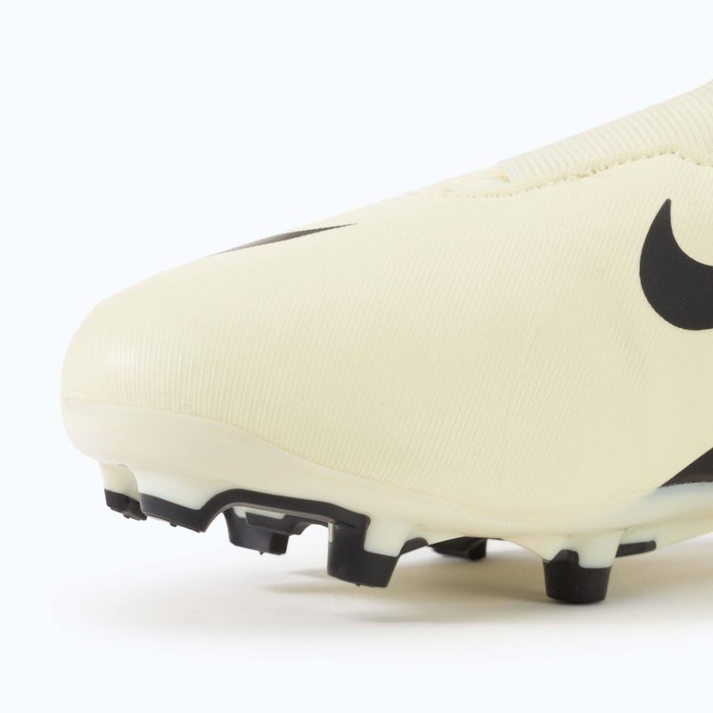 Детски футболни обувки Nike Zoom Mercurial Superfly 9 Academy FG/MG  lemonade/black 7