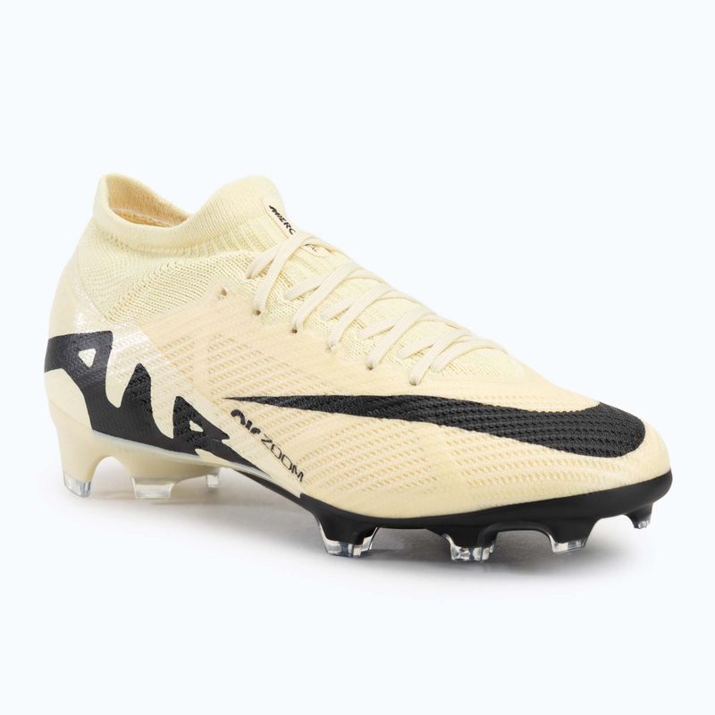 Мъжки футболни обувки Nike Mercurial Zoom Vapor 15 Pro FG lemonade/black