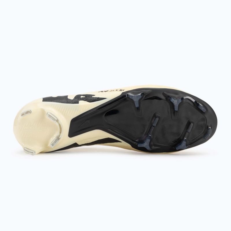 Мъжки футболни обувки Nike Mercurial Zoom Vapor 15 Pro FG lemonade/black 4