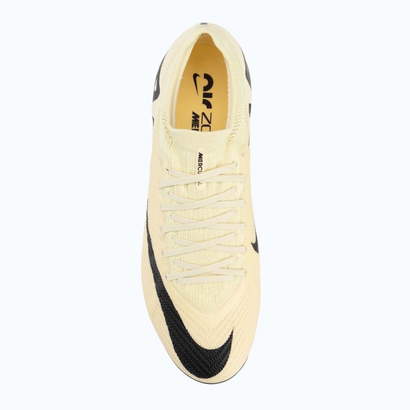 Мъжки футболни обувки Nike Mercurial Zoom Vapor 15 Pro FG lemonade/black 5