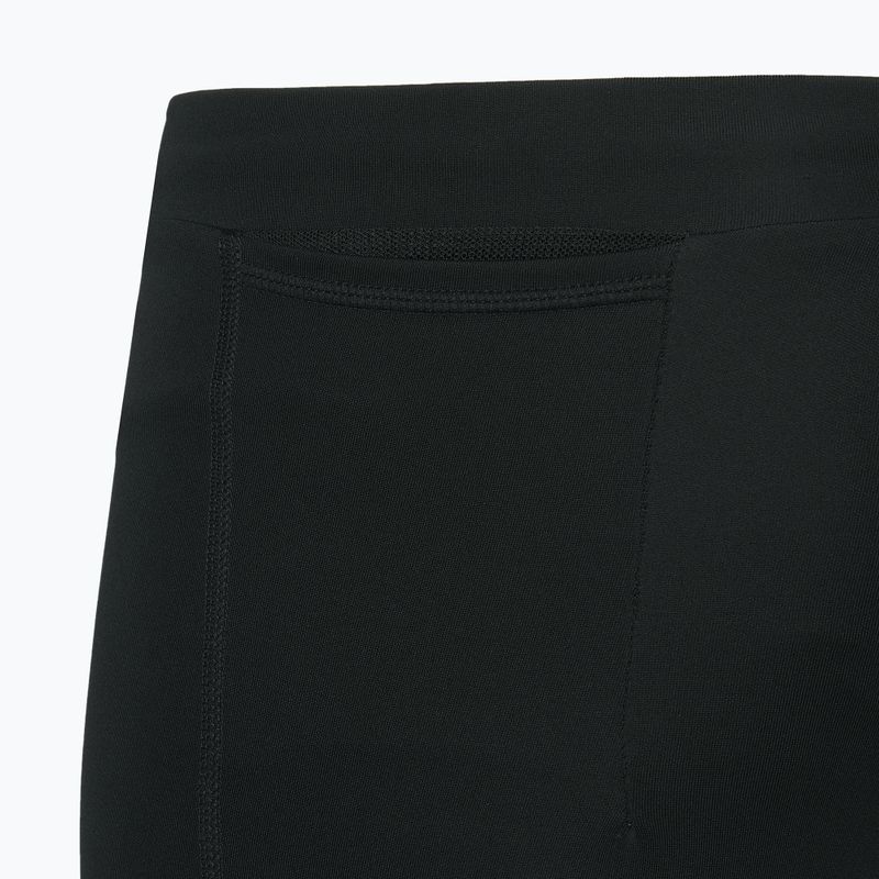 Мъжки шорти за бягане Nike Fast Dri-Fit Brief Lined 1/2 Tight black/black 5