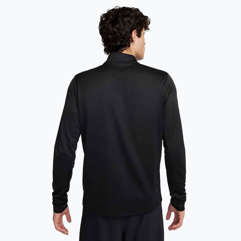 Мъжки суитшърт за бягане Nike Pacer Dri-Fit 1/2 Zip black 3