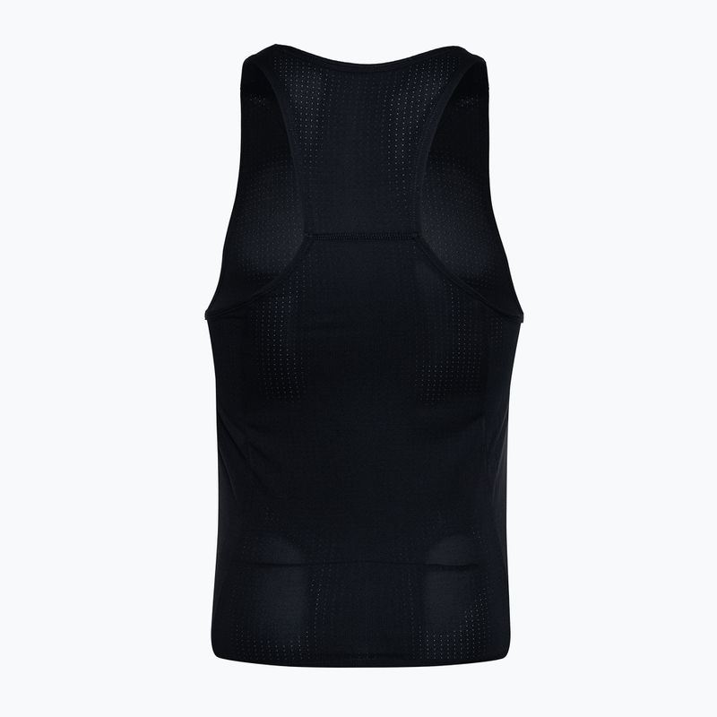 Мъжки потник за бягане Nike Fast Dri-Fit black 2