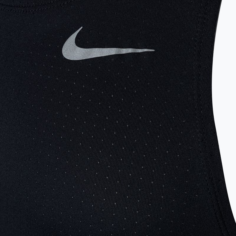 Мъжки потник за бягане Nike Fast Dri-Fit черен 3