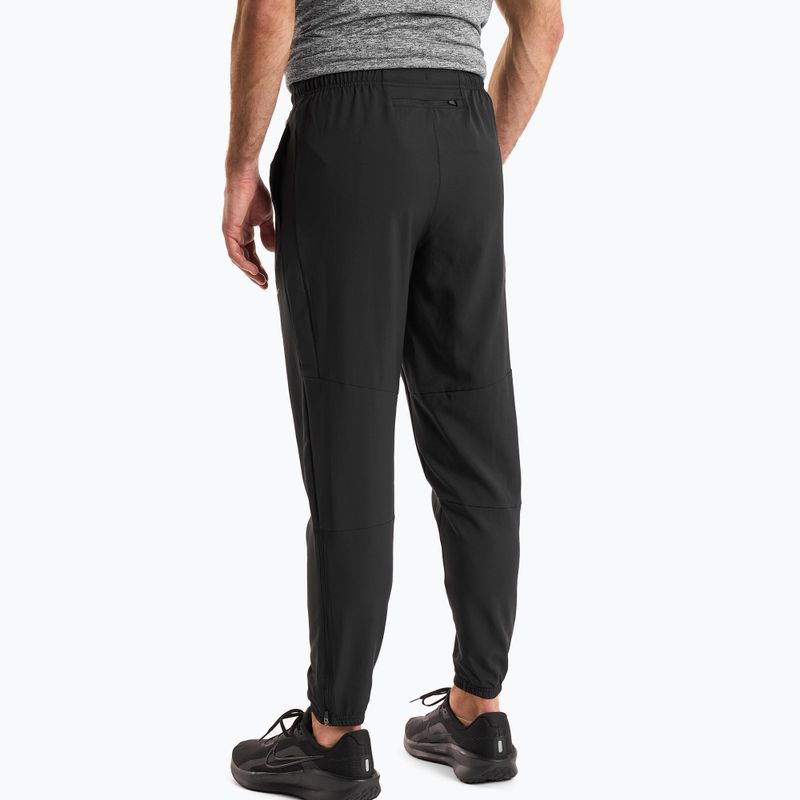 Мъжки панталони Nike Dri-Fit Challenger Woven black/black 2