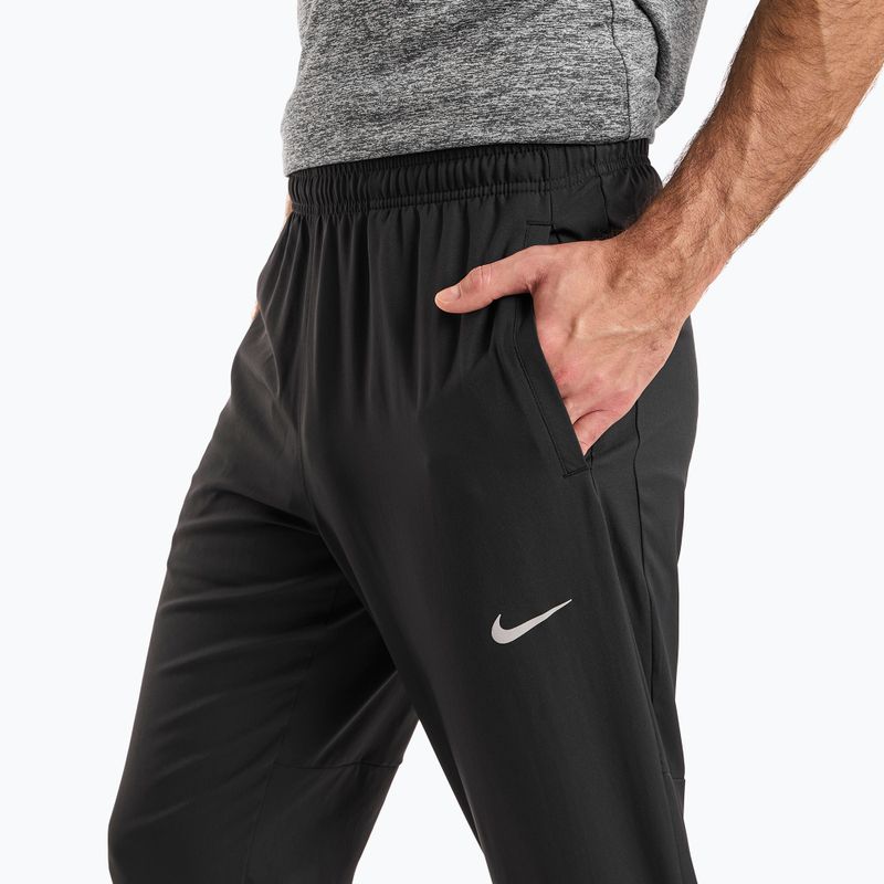 Мъжки панталони Nike Dri-Fit Challenger Woven black/black 3