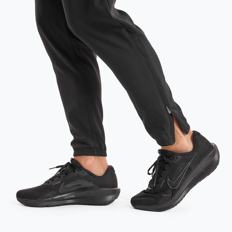 Мъжки панталони Nike Dri-Fit Challenger Woven black/black 5