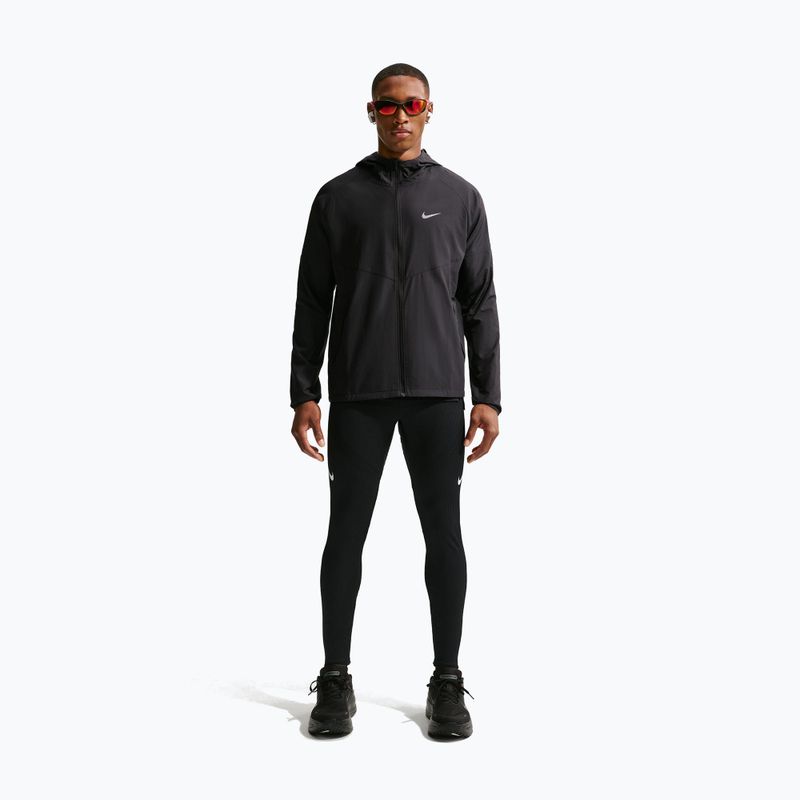 Мъжки клин Nike AeroSwift black/summit white 2