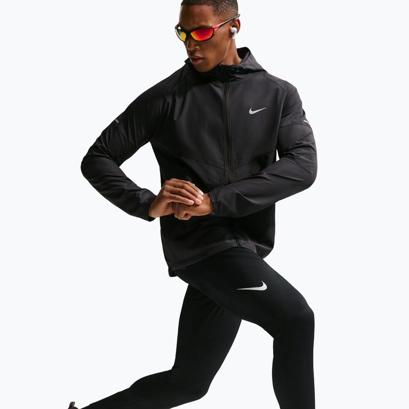 Мъжки клин Nike AeroSwift black/summit white 5