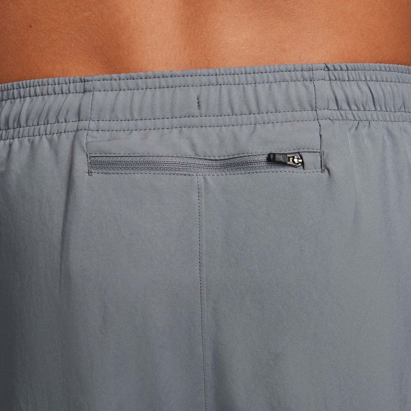 Мъжки панталони Nike Dri-Fit Challenger Woven grey/black 6