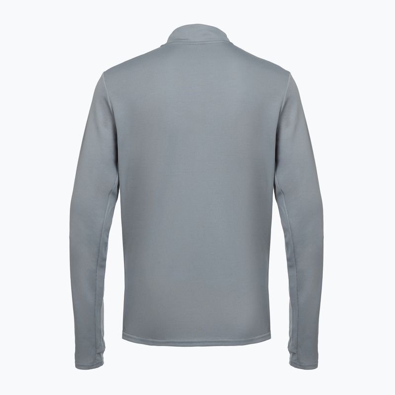 Мъжки суитшърт за бягане Nike Pacer Dri-Fit 1/2 Zip grey 8
