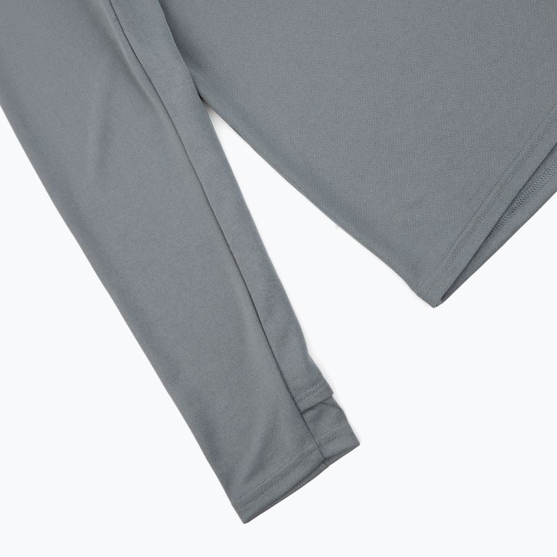 Мъжки суитшърт за бягане Nike Pacer Dri-Fit 1/2 Zip grey 10