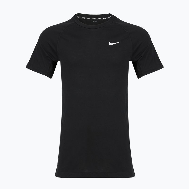 Мъжка тениска за тренировка Nike Flex Rep Dri-Fit black/white 8