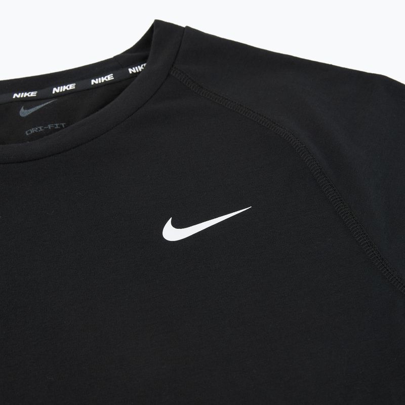 Мъжка тениска за тренировка Nike Flex Rep Dri-Fit black/white 11