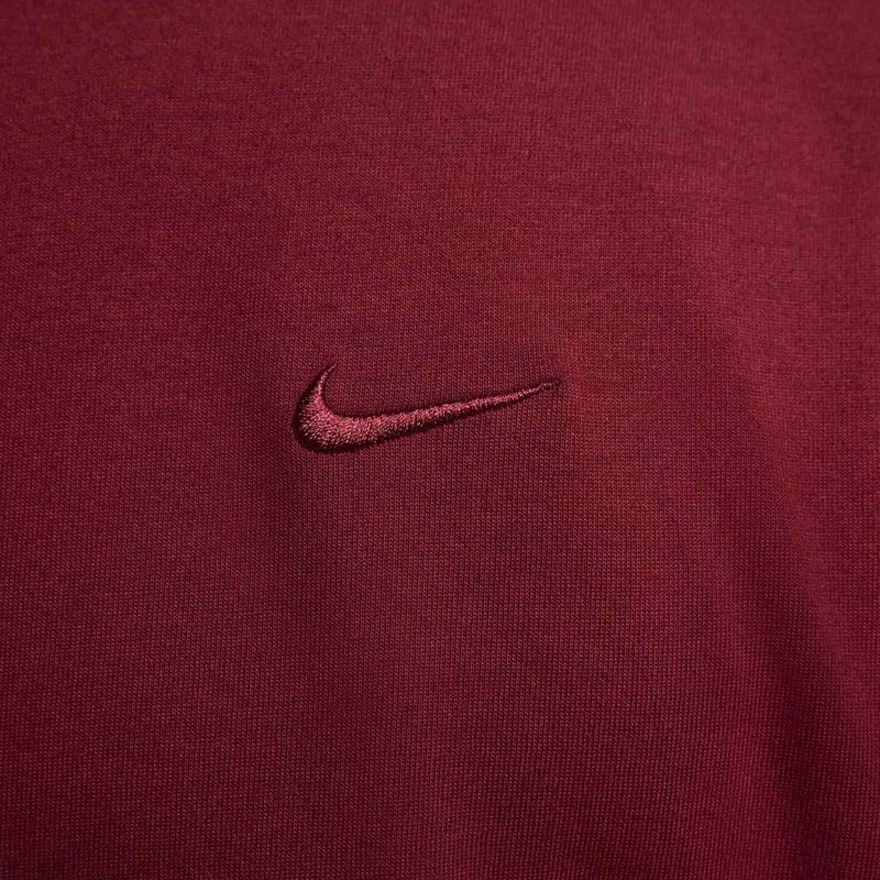 Мъжка тениска за тренировка Nike Dri-Fit Primary dark team red/dark team red 5