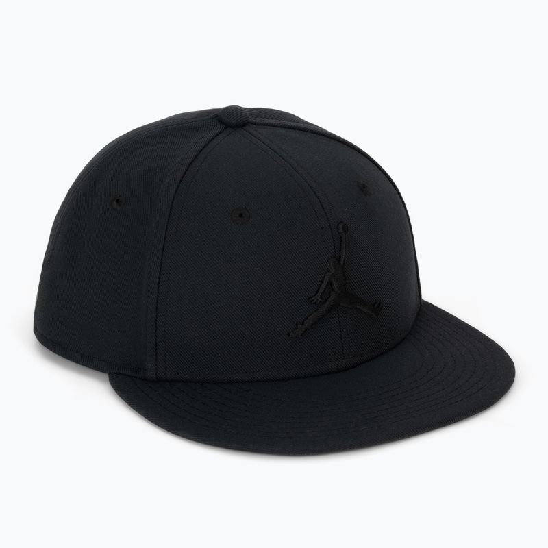 Шапка с козирка Jordan Jumpman Pro black/anthracite/white