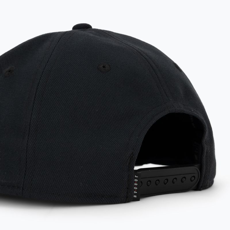 Шапка с козирка Nike Jordan Jumpman Pro black/anthracite/white 4