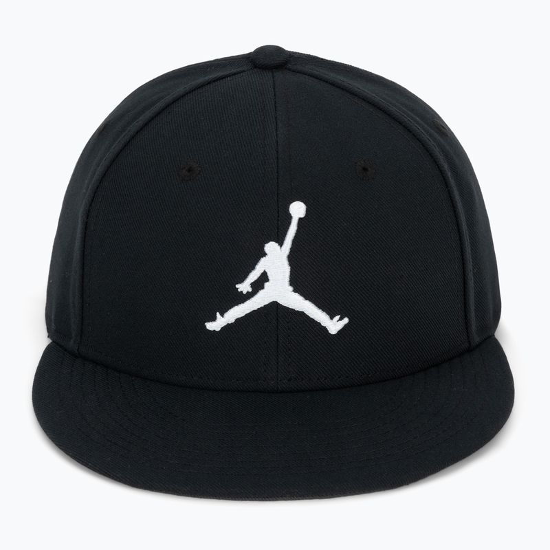 Шапка с козирка Nike Jordan Jumpman Pro black/anthracite/white 2