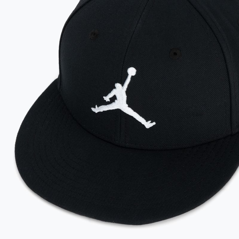 Czapka z daszkiem Nike Jordan Jumpman Pro black/anthracite/white 3