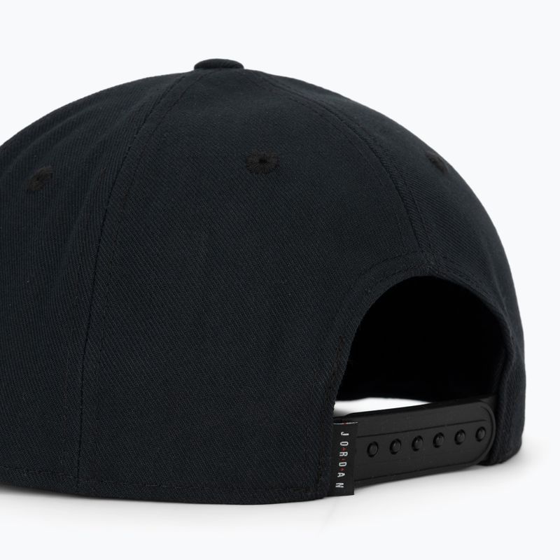 Czapka z daszkiem Nike Jordan Jumpman Pro black/anthracite/white 4