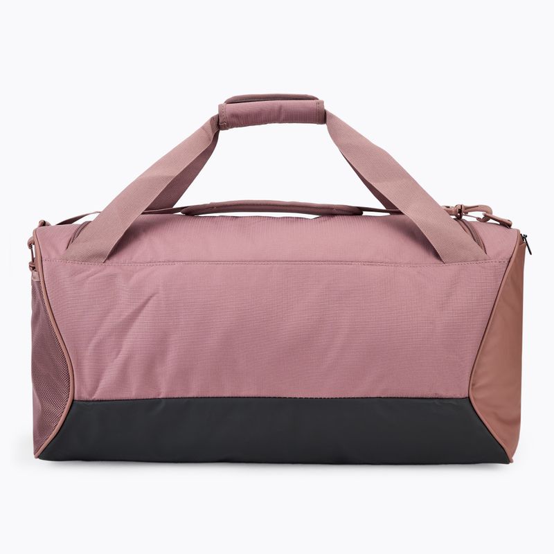 Чанта за тренировка Nike Brasilia 9,5 60 l smokey mauve/black/light orewood brown 3