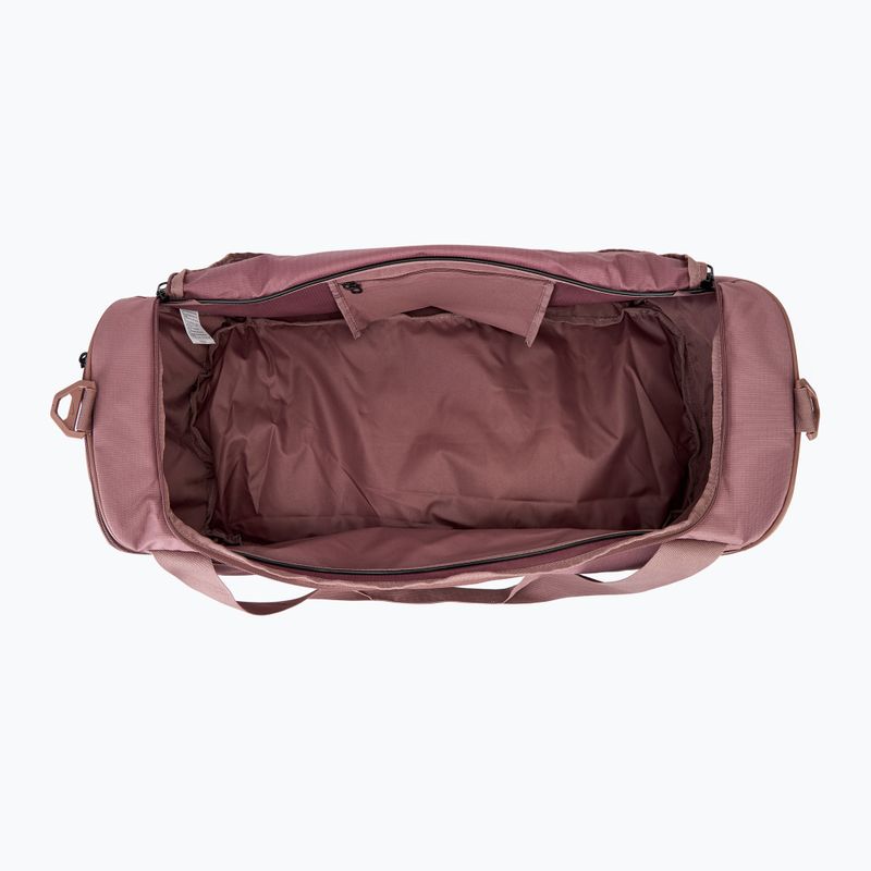 Чанта за тренировка Nike Brasilia 9,5 60 l smokey mauve/black/light orewood brown 6