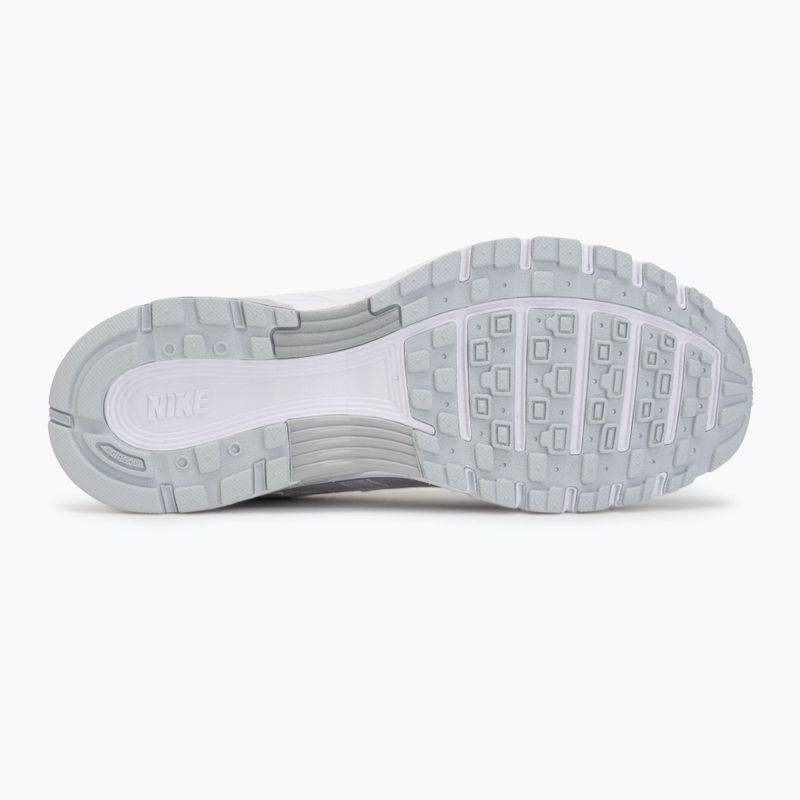 Дамски обувки Nike P-6000 metallic summit white/pure platinum/white 4