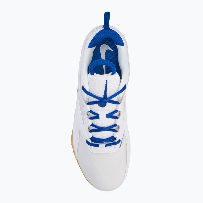 Волейболни обувки Nike Zoom Hyperace 3 white/game royal/photon dust 5