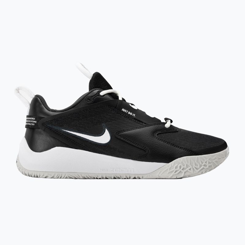 Волейболни обувки Nike Zoom Hyperace 3 black/white-anthracite 2