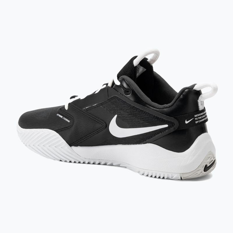 Волейболни обувки Nike Zoom Hyperace 3 black/white-anthracite 3