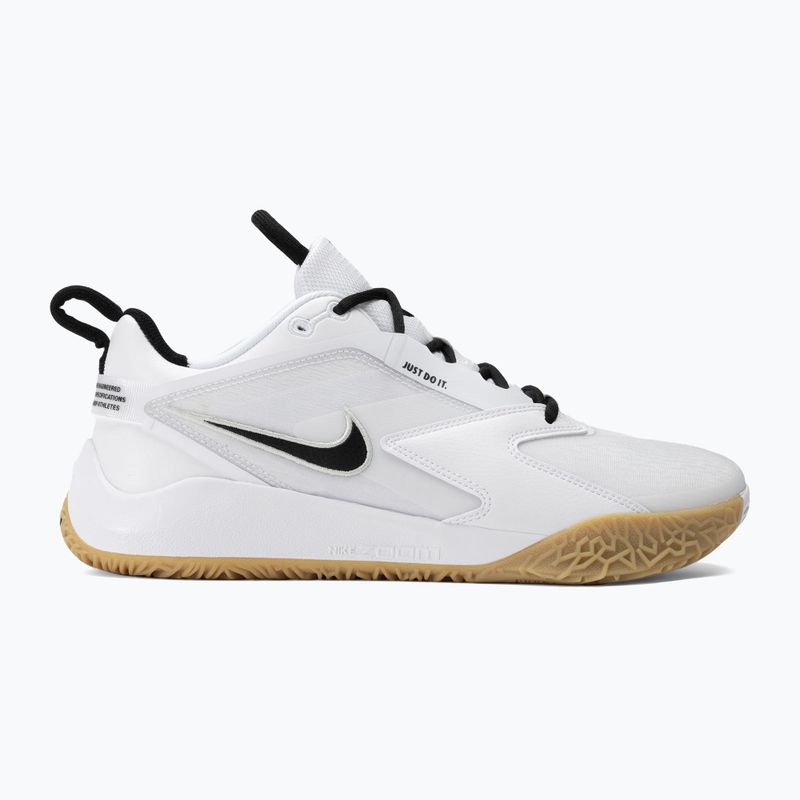 Волейболни обувки Nike Zoom Hyperace 3 white/black-photon dust 2