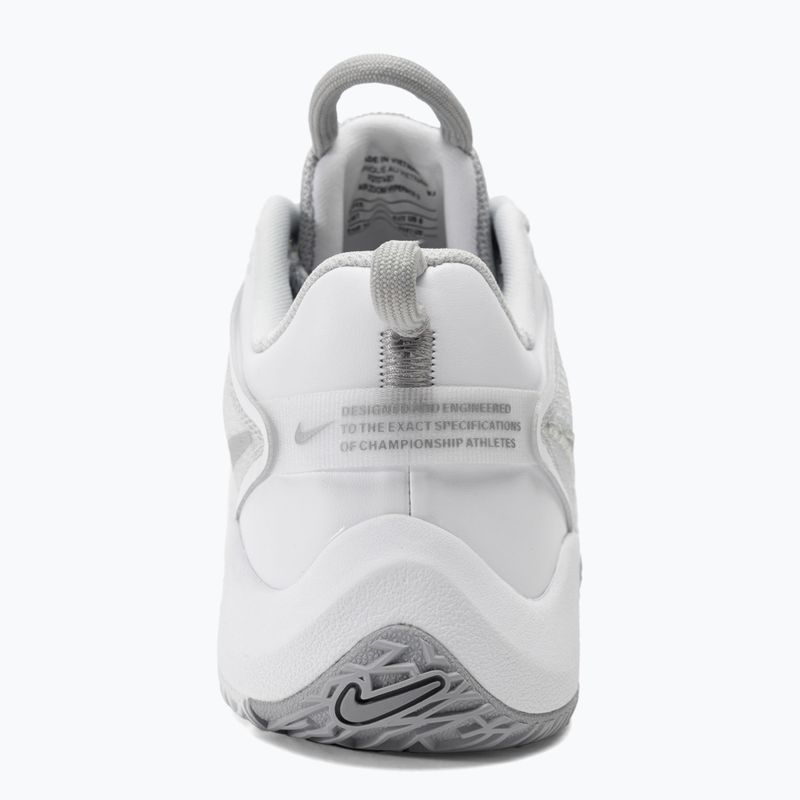 Волейболни обувки Nike Zoom Hyperace 3 photon dust/mtlc silver-white 6