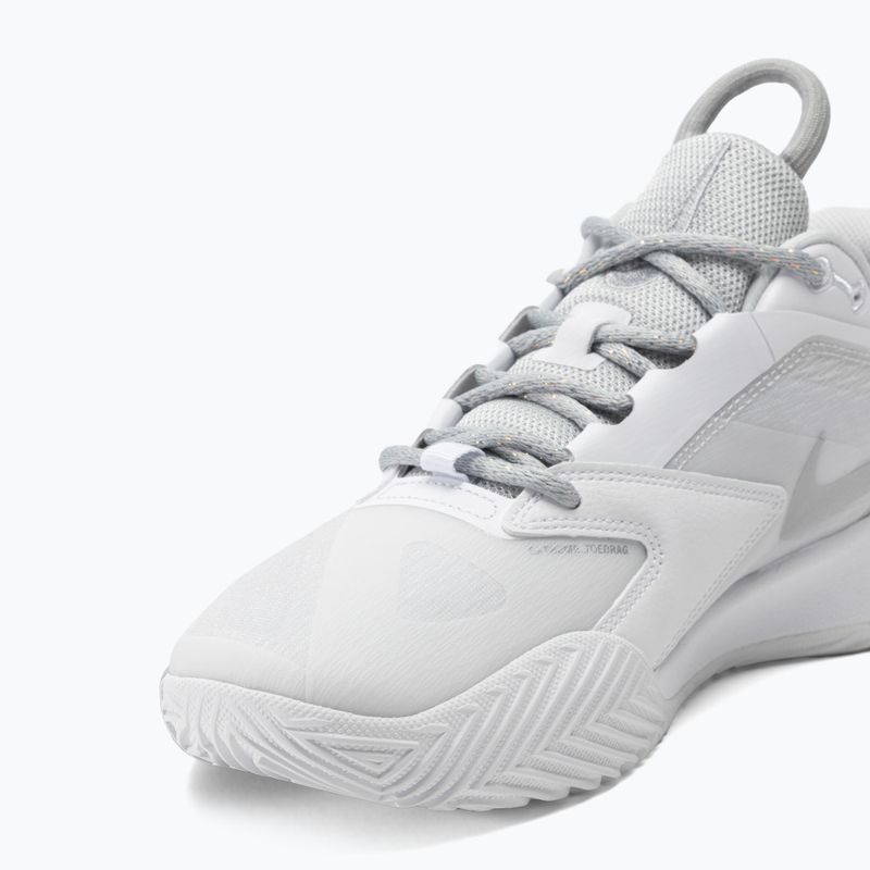 Волейболни обувки Nike Zoom Hyperace 3 photon dust/mtlc silver-white 7