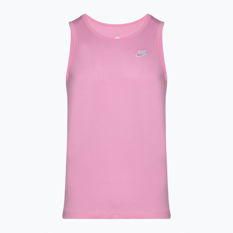 Мъжки потник Nike Sportswear Club TT pink rise