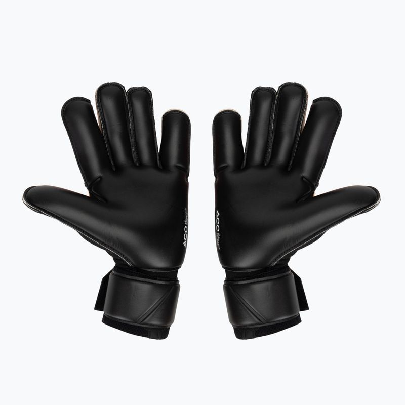 Вратарски ръкавици Nike Vapor Grip 3 black/sunset pulse 2