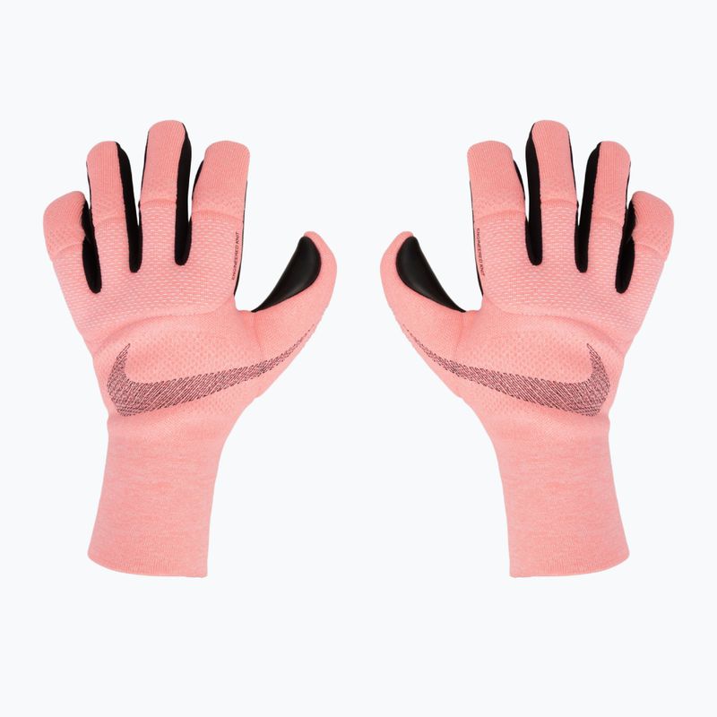 Вратарски ръкавици Nike Vapor Grip 3 Dynamic Fit sunset pulse/pink foam/black