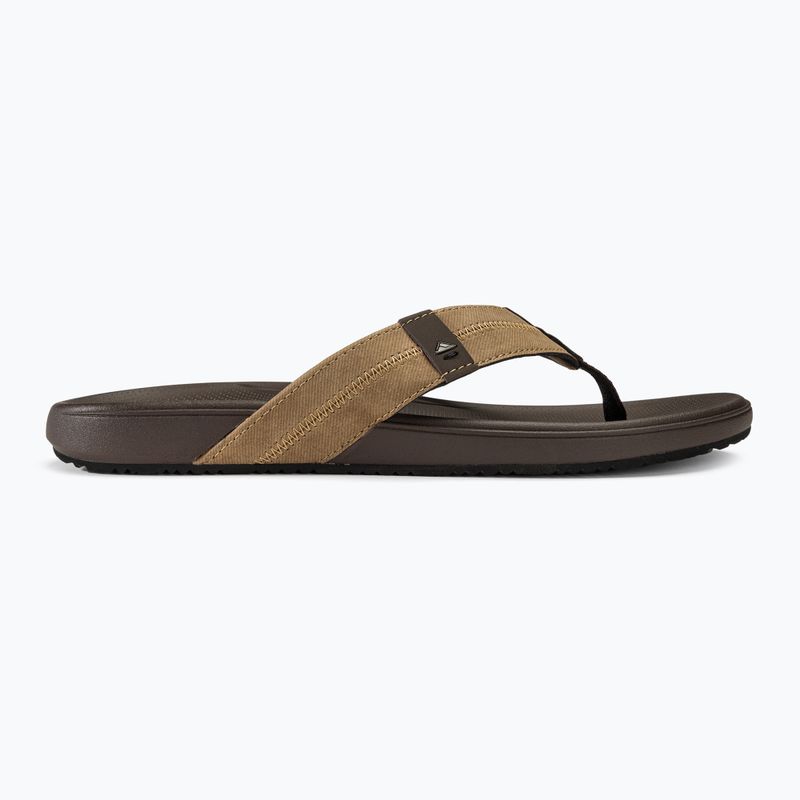 Мъжки джапанки REEF Cushion Phantom 2.0 brown/tan 2