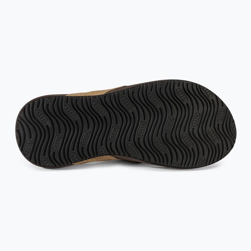 Мъжки джапанки REEF Cushion Phantom 2.0 brown/tan 4
