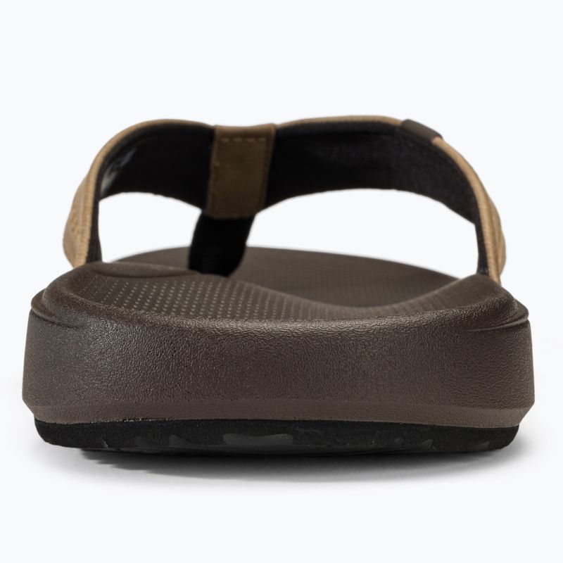 Мъжки джапанки REEF Cushion Phantom 2.0 brown/tan 6