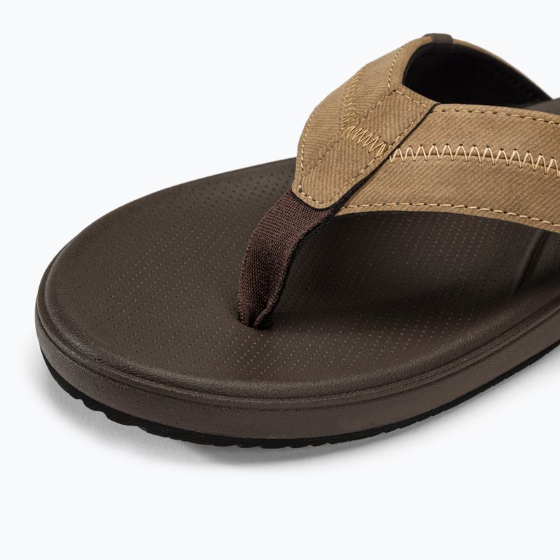 Мъжки джапанки REEF Cushion Phantom 2.0 brown/tan 7
