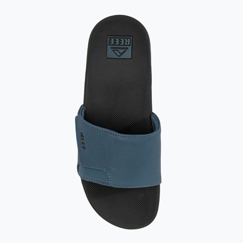Мъжки чехли REEF Fanning Slide orion/black 5